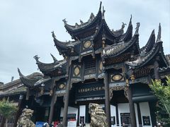 -自贡恐龙博物馆