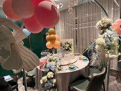 -雀蓝川菜(奥体广场店)