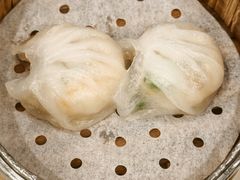 水晶鲜露笋蒸虾饺-凤凰楼酒家·粤宴点心(华强北店)