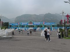 -响堂山石窟-北响堂山石窟