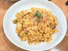 菠萝咖喱炒饭-About Bistro關於·泰式家庭料理