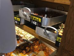 自助取餐区-日丰园海肠水饺·老字号大连海鲜(和平广场店)