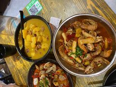 -老闵田螺馆·南昌特色小炒(梦时代店)