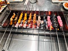-白玉串城·朝鲜族烤串(龙岗店)
