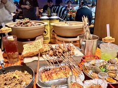 -本色.小马哥烧烤(五一路总店)