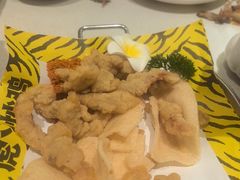 -虎丫炒鸡(郑州高新万科店)