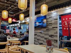 大堂-荔银肠粉(广州天河华利路店)