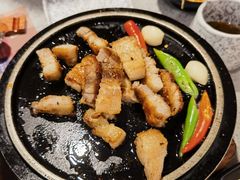 -将军牛排·尔滨地标朝鲜族美食(总店)