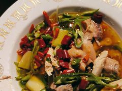 -胖老汉椒麻鸡清真新疆菜(西御街店)