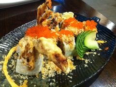 软壳蟹卷-竹取居酒屋