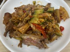 -马记伊源斋涮肉·清真菜(潘家园古玩市场店)