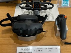 -DJI大疆(深圳华强北曼哈授权体验店)