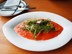 烟熏三文鱼沙拉-PIZZA BIANCA(万象城店)
