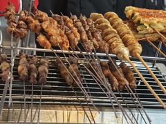 -夏记烤官达人·徐州鲜羊肉串(江宁店)