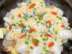-蚝美人·生蚝海鲜烧烤(茶花园店)