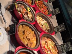 -顺德美的万豪酒店·自助餐·贡厨