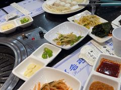 -青松馆韩国料理(香港中路佳世客店)
