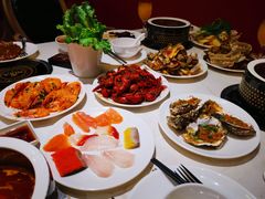-SEA西雅图海鲜自助餐厅(正义店)
