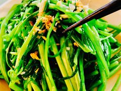 马拉盏炒通菜-CHINCHIN 青青·泰国料理(万象食家店)