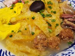 本帮三鲜汤-长兴菜馆(高桥店)