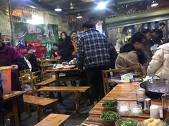 大堂-星鸿社重庆老火锅