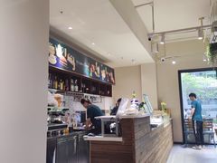 -榖屋house of flour(张江首店)
