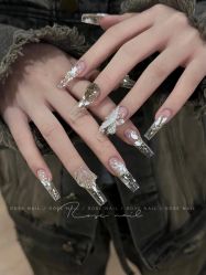 -M·X Nail日式美甲美睫