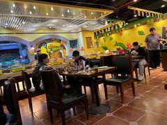 大堂-拉丁餐厅·巴西烤肉自助(正佳广场店)