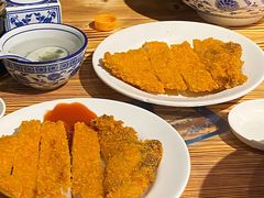 炸猪排-沪西老弄堂面馆(定西路店)