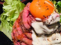 生牛肉饭-Red Rock(原宿店)