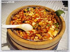 木桶八宝豆腐-花家怡园