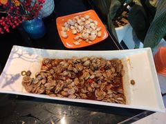 -斯通泰伯酒店-餐厅