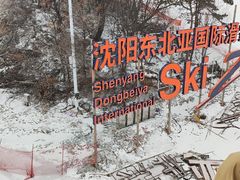 -东北亚滑雪场