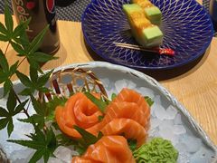 -虹料理·日料放题(悠方店)