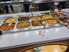 -香里香自助快餐(全安广场店)