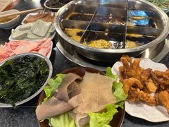 -邓莽子老火锅(中兴路总店)