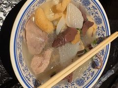 小潘特色鸭血粉丝汤-小潘记鸭血粉丝汤