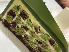 抹茶棋盘格-Lady M(沙田新城市广场店)