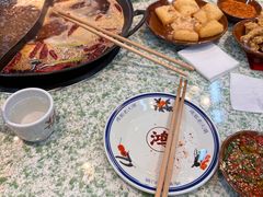-鸿姐老火锅(花园路店)