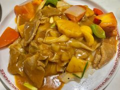 -深仔记茶餐厅(亚士厘道店)