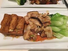 -郑州绿地JW万豪酒店-中餐厅