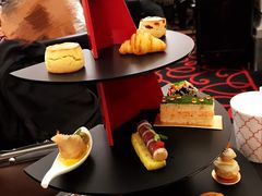 -Salon de The de Joel Robuchon(外滩18号店)