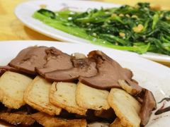 卤水拼盘-得记得潮州海鲜砂锅粥(宝业路店)