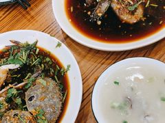 -潮粥馆(长江花园店)