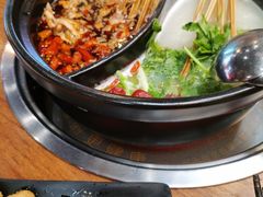 -串门邻居串串火锅(云南南路店)