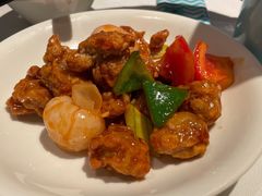 莆田荔枝肉-莆田餐厅PUTIEN(深圳湾万象城家宴店)