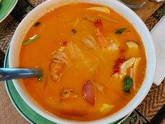 冬阴功河粉-Cafe de Thaan Aoan