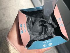 椰子口味华夫筒-麦当劳(嘉定店)