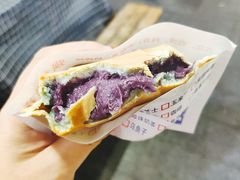 -台湾味正点车轮饼可丽饼(南禅寺店)