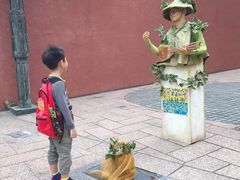 -淡水老街